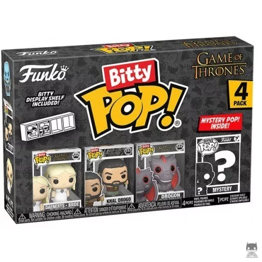 Figura Funko Pop! Juego de tronos (Serie 2) (Juego de tronos)