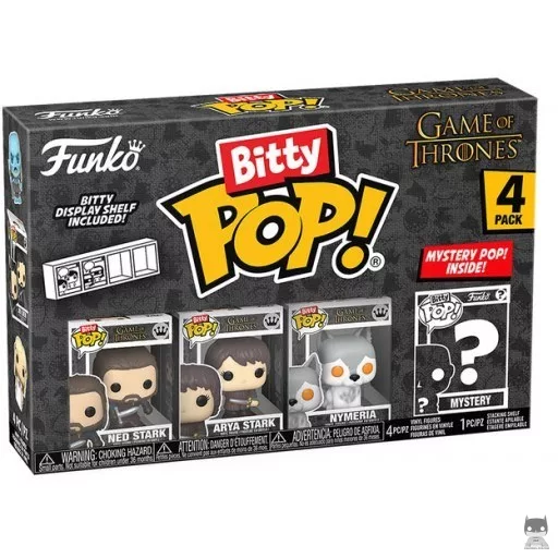 Figura Funko Pop! Juego de tronos (Serie 3) (Juego de tronos)