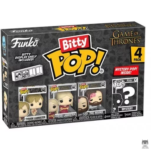 Figura Funko Pop! Juego de tronos (Serie 4) (Juego de tronos)