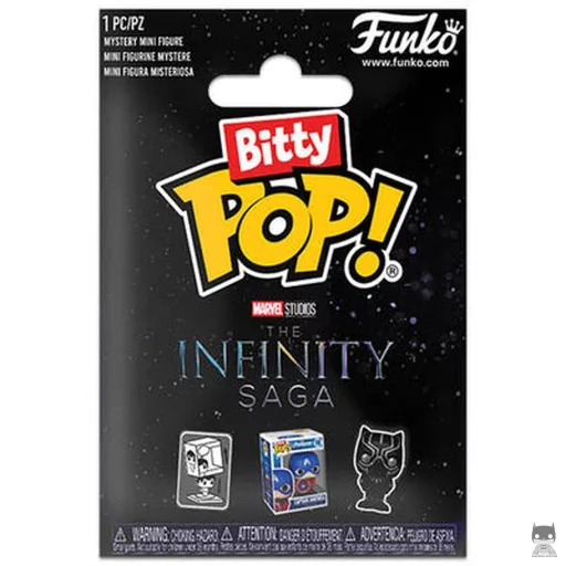 Figura Funko Pop! La saga del Infinito (Unidad) (La saga del Infinito)