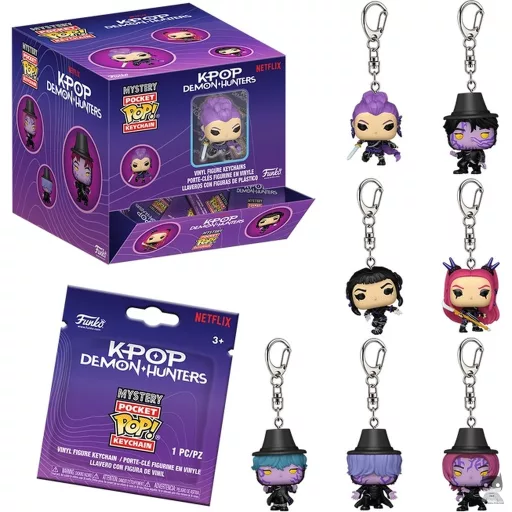 Figura Funko Pop! Las guerreras K-pop (Serie 2) (Las guerreras K-pop)