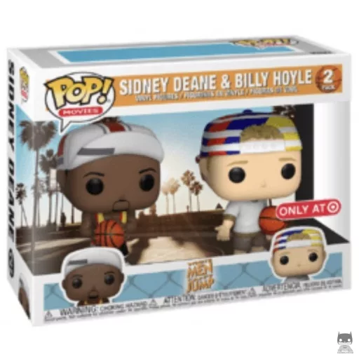 Figura Funko Pop! Sydney Deane & Billy Hoyle (Target)