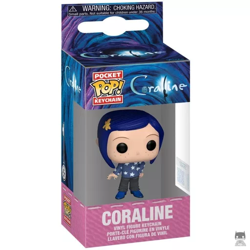 Figura Funko Pop! Coraline (Hot Topic)