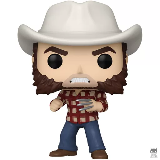 Figura Funko Pop! Logan (Marvel Comics)