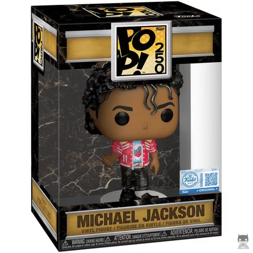 Figura Funko Pop! Michael Jackson (Michael Jackson)