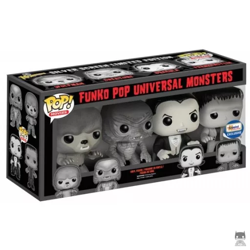 Figura Funko Pop! Monstruos de Universal (Monstruos de Universal)