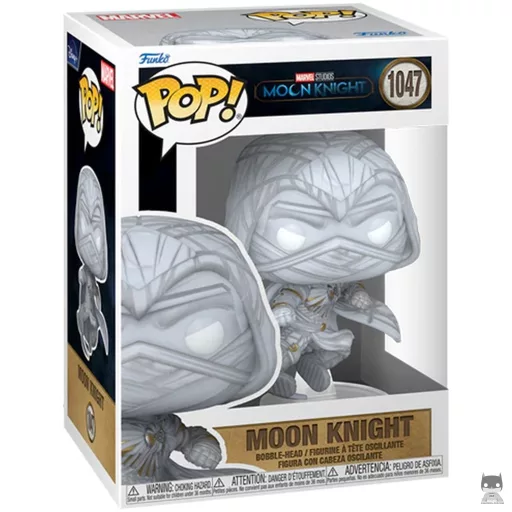 Figura Funko Pop! Moon Knight (Bobble head)