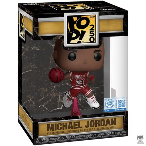 Figura Funko Pop! Michael Jordan (NBA)
