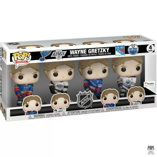 Figura Funko Pop! Wayne Gretzky (NHL)