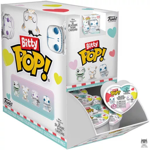 Figura Funko Pop! Misterio boceto Pesadilla antes de Navidad (Pesadilla antes de Navidad)