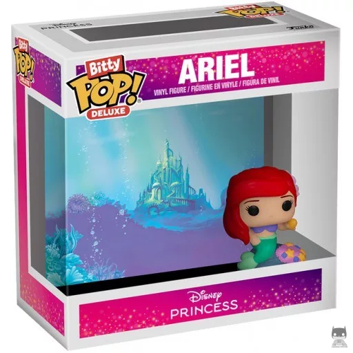 Figura Funko Pop! Ariel (Deluxe)