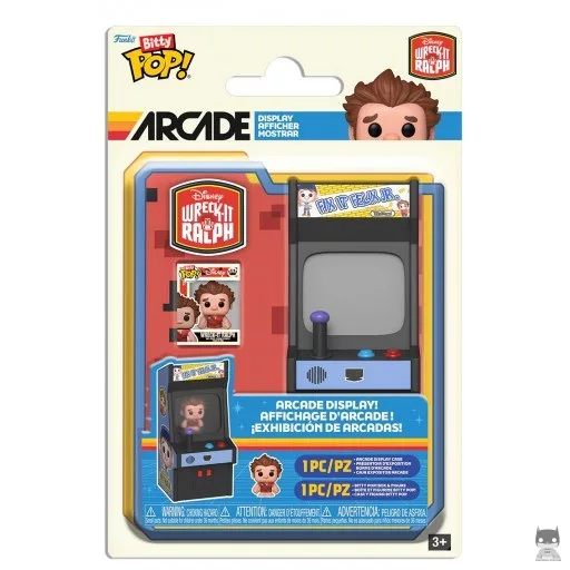 Figura Funko Pop! Ralph (Arcade) (Ralph)