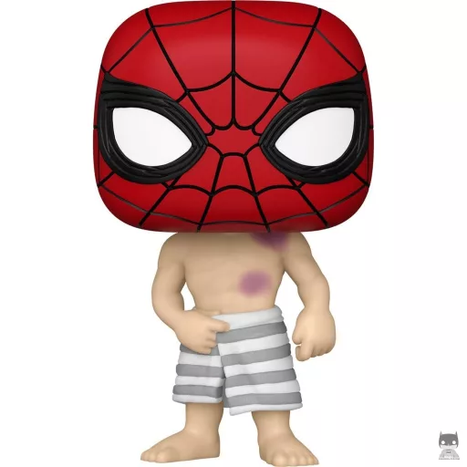 Figura Funko Pop! Spider-Man en traje de baño (Spider-Man: Brand New Day)