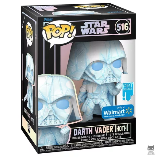 Figura Funko Pop! Darth Vader (Hoth) (Darth Vader)