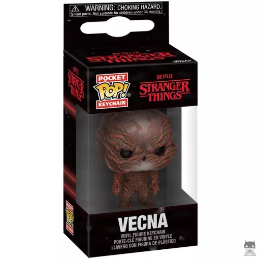 Figura Funko Pop! Vecna 2.0 (Pop! Keychain)