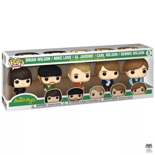 Figura Funko Pop! Beach Boys (The Beach Boys)