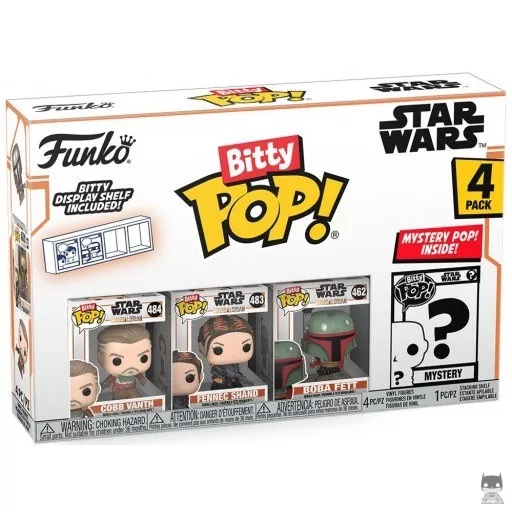 Figura Funko Pop! The Mandalorian (Serie 3) (The Mandalorian (Star Wars))