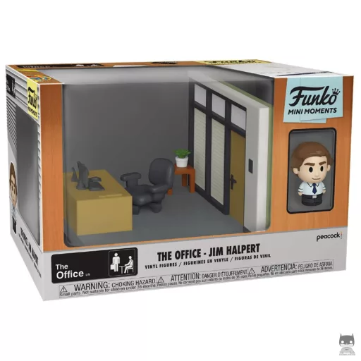 Figura Funko Pop! Jim Halpert (The Office)