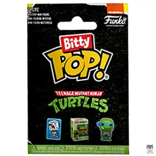 Figura Funko Pop! Tortugas Ninja (Unidad) (Tortugas Ninja)