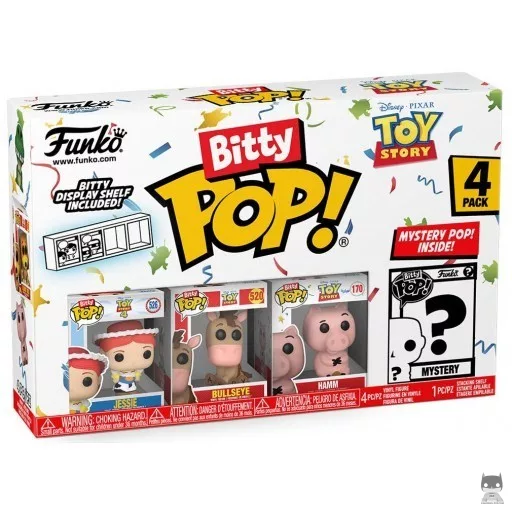 Figura Funko Pop! Toy Story (Serie 2) (Toy Story)