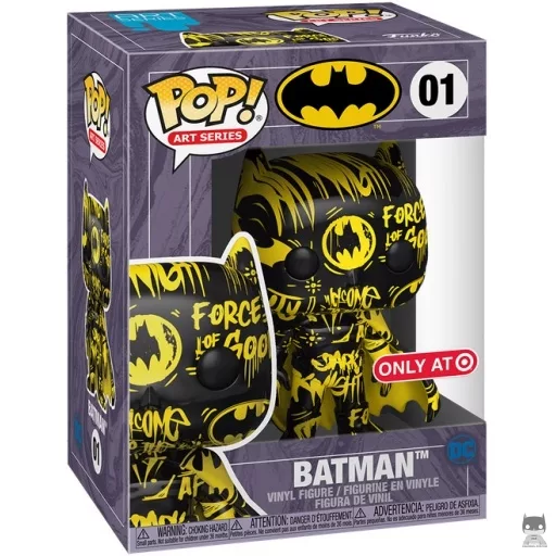 Figura Funko Pop! Batman (Target)
