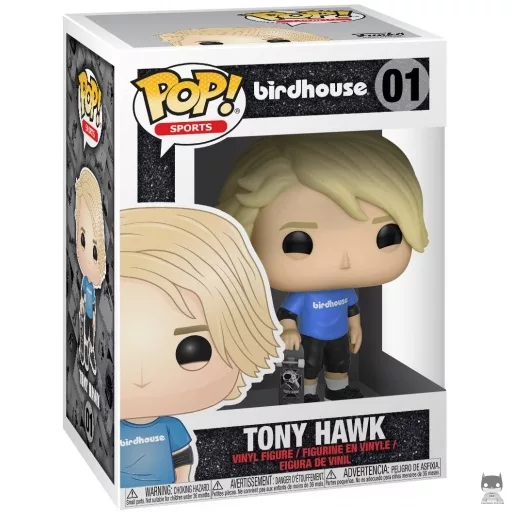 Figura Funko Pop! Tony Hawk (Celebridades)