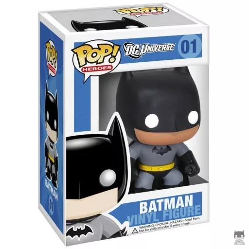 Figura Funko Pop! Batman (DC Universe)