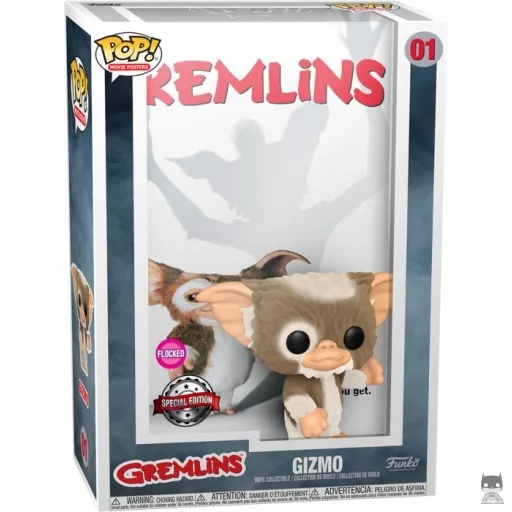 Figura Funko Pop! Gizmo (Flocado) (Flocado)