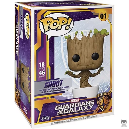 Figura Funko Pop! Groot (Supersized 18'') (Supersized)