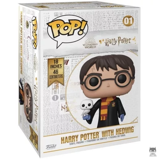 Figura Funko Pop! Harry Potter (Supersized 18'') (Supersized)