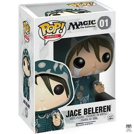 Figura Funko Pop! Jace Beleren (Magic: The Gathering)