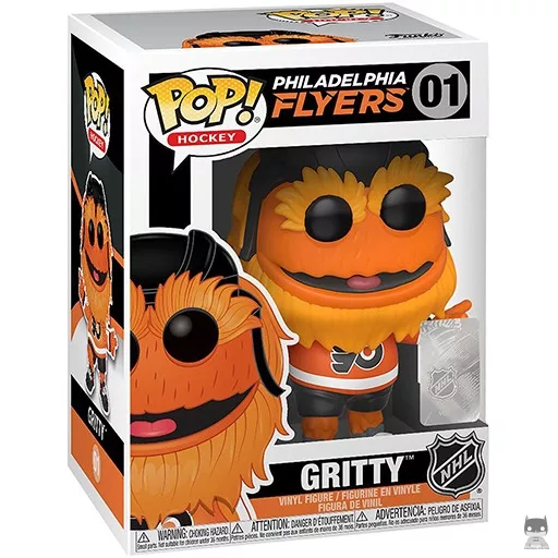 Figura Funko Pop! Gritty (Flyers) (Gritty)