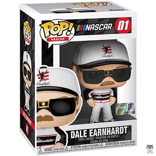 Figura Funko Pop! Dale Earnhardt (NASCAR)