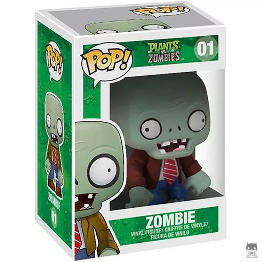 Figura Funko Pop! Zombie (Zombie)