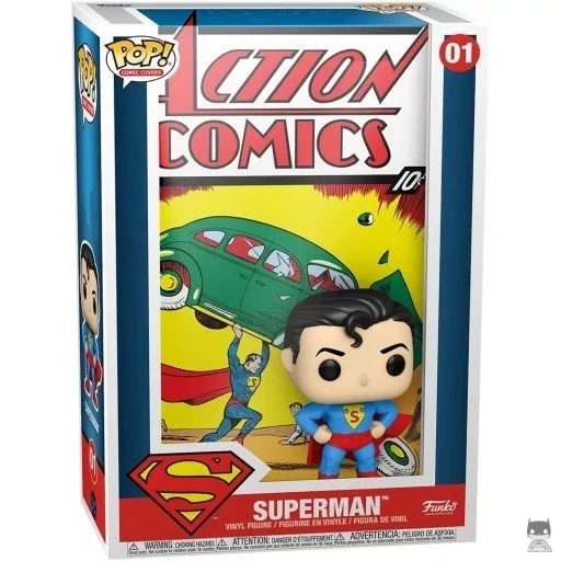 Figura Funko Pop! Superman (Superman)