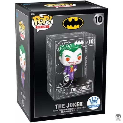 Figura Funko Pop! Joker (Batman)