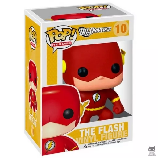 Figura Funko Pop! Flash (Flash)
