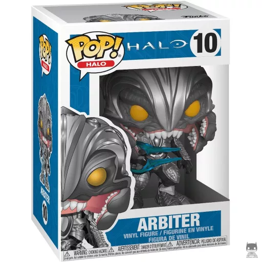 Figura Funko Pop! Arbiter (Halo)