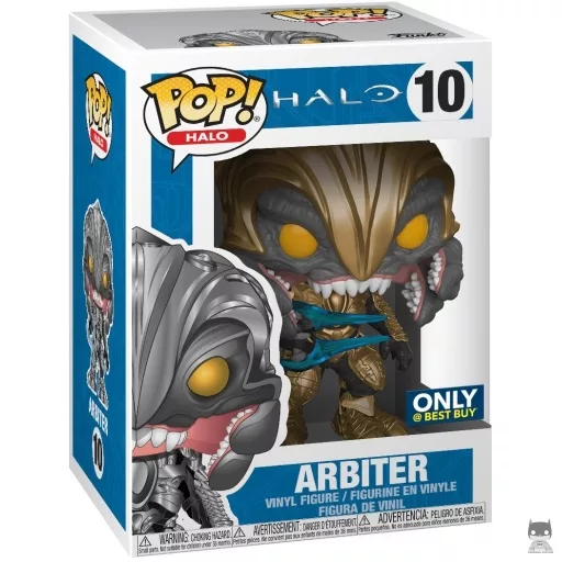 Figura Funko Pop! Arbiter (Halo)