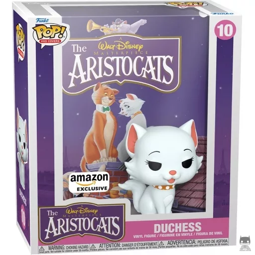 Figura Funko Pop! Duquesa (Los Aristogatos)