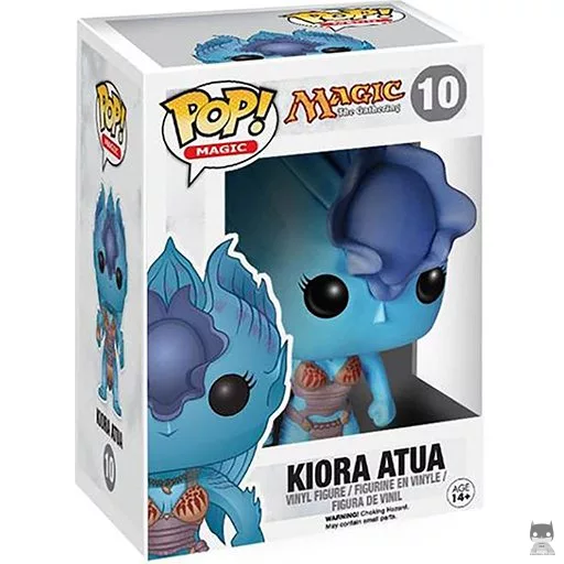 Figura Funko Pop! Kiora Atua (Magic: The Gathering)