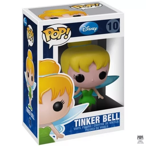 Figura Funko Pop! Campanilla (Peter Pan)