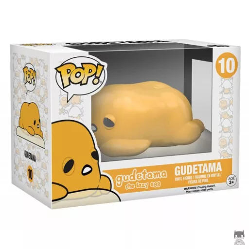 Figura Funko Pop! Gudetama (Sanrio)