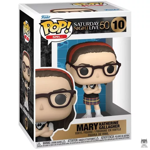 Figura Funko Pop! Mary Katherine Gallagher (Saturday Night Live)