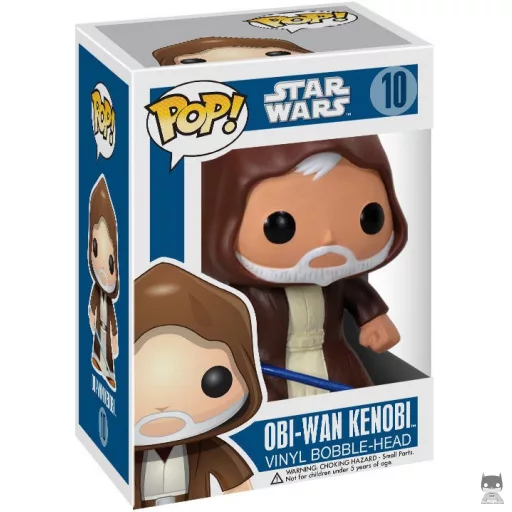 Figura Funko Pop! Obi-Wan Kenobi (Original) (Obi-Wan Kenobi)