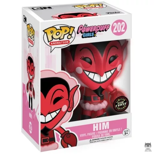 Figura Funko Pop! Troll (DIY) (Trolls)
