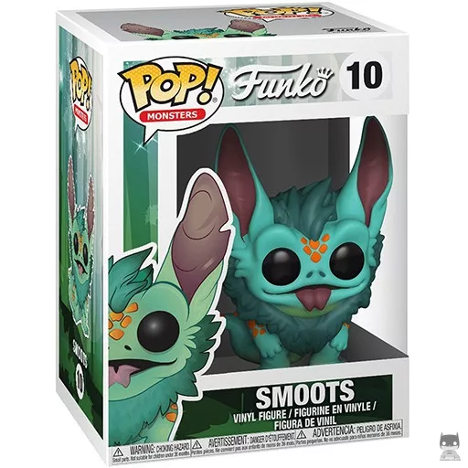 Figura Funko Pop! Smoots (Wetmore Forest)