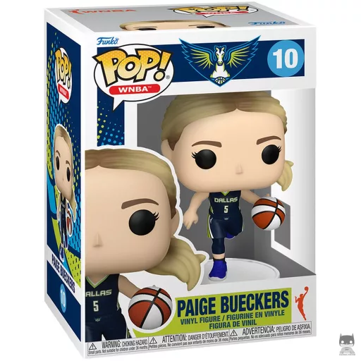 Figura Funko Pop! Paige Bueckers (WNBA)