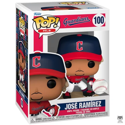 Figura Funko Pop! Jose Ramirez (Jose Ramirez)