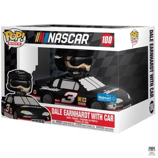 Figura Funko Pop! Dale Earnhardt Sr (Dale Earnhardt Sr.)